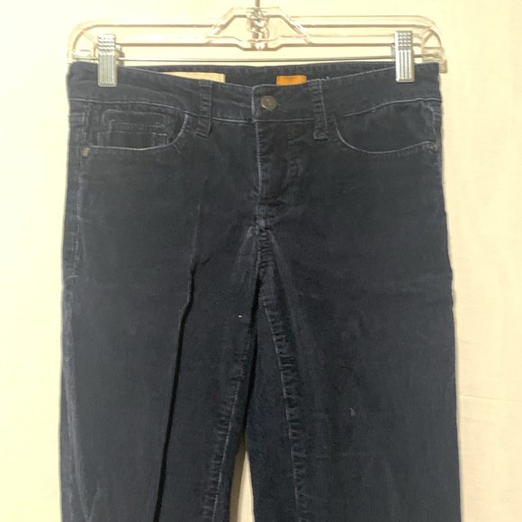 Pilcro and the Letterpress Stet Corduroy Pants - Picture 2 of 8